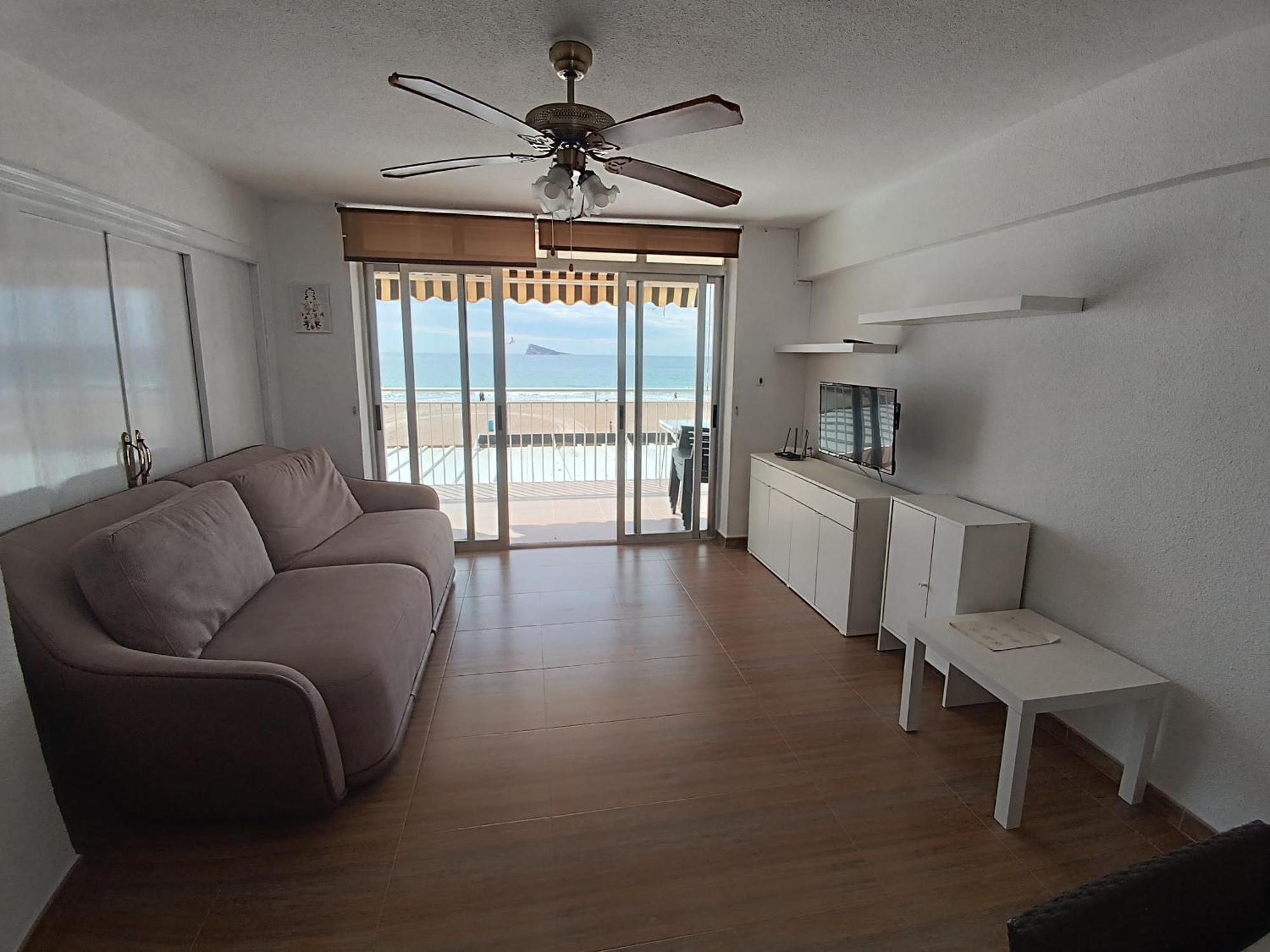 Casa Lolo Apartment Benidorm Luaran gambar
