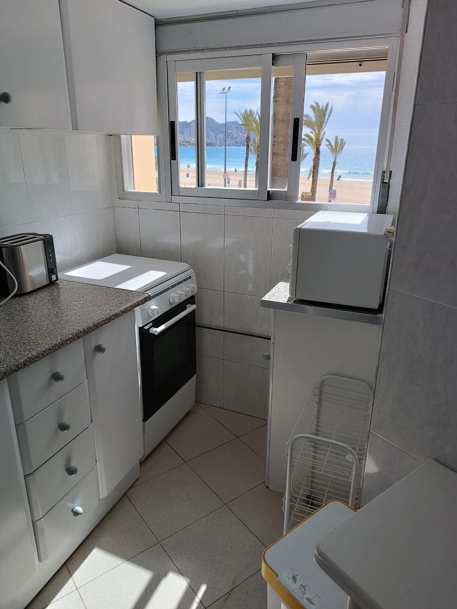 Casa Lolo Apartment Benidorm Luaran gambar