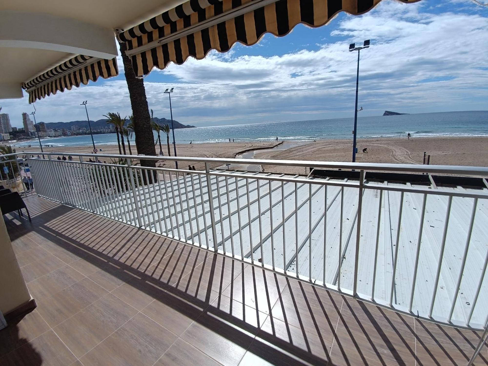 Casa Lolo Apartment Benidorm Luaran gambar