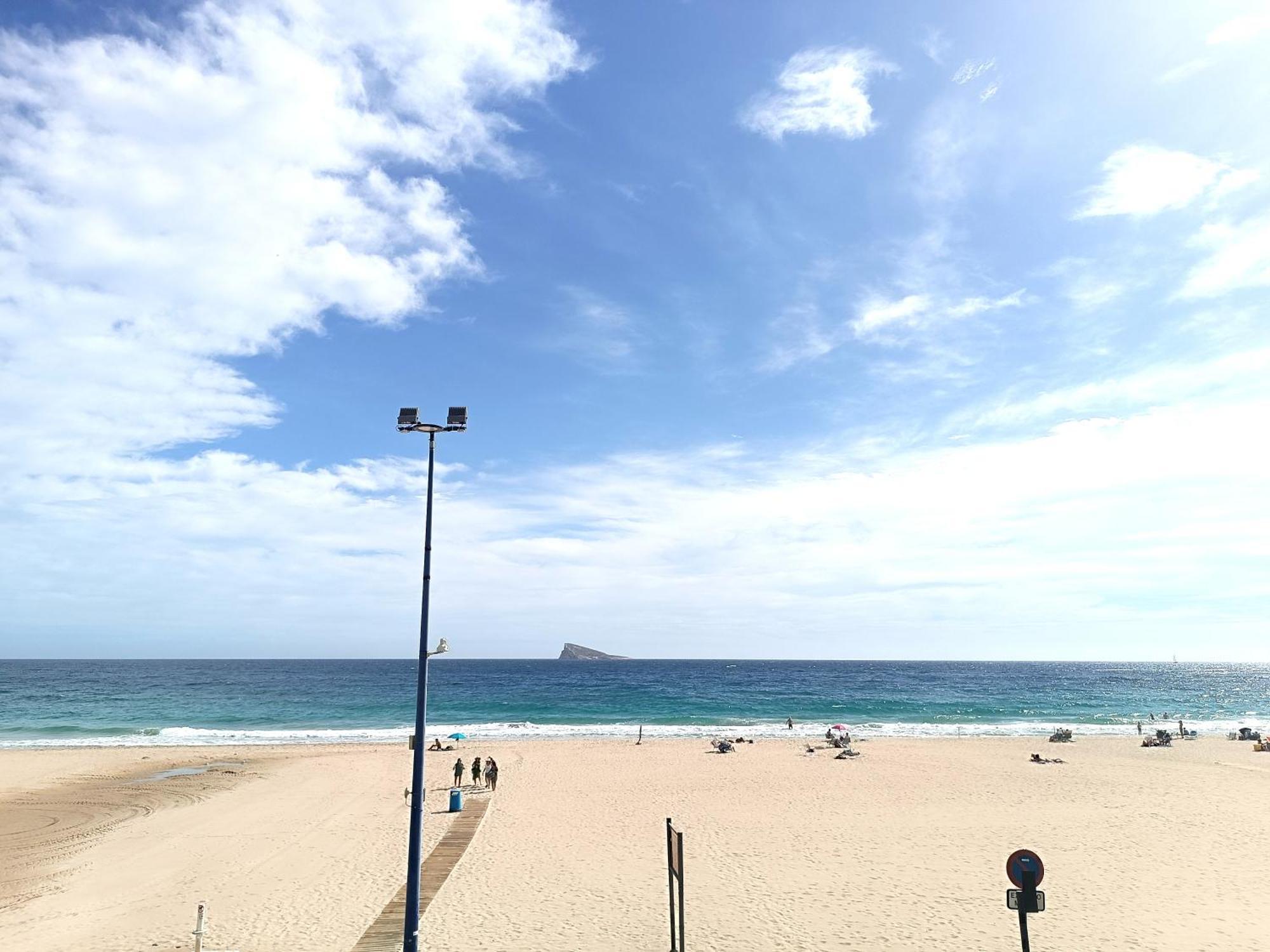 Casa Lolo Apartment Benidorm Luaran gambar